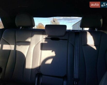 Білий Ауді Q8, об'ємом двигуна 3 л та пробігом 84 тис. км за 26700 $, фото 9 на Automoto.ua