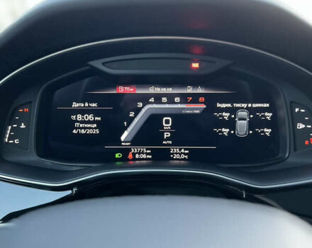 Белый Ауди Q8, объемом двигателя 3 л и пробегом 33 тыс. км за 67999 $, фото 45 на Automoto.ua