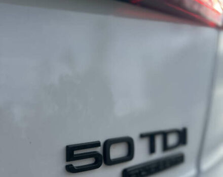 Белый Ауди Q8, объемом двигателя 2.97 л и пробегом 95 тыс. км за 63700 $, фото 10 на Automoto.ua