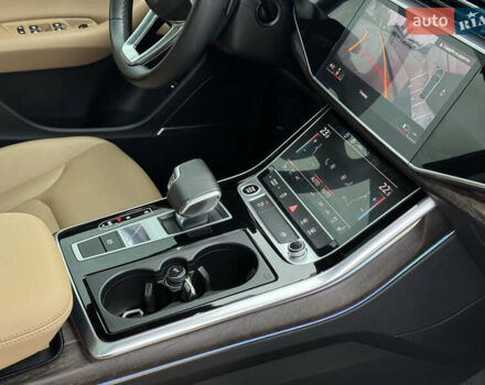 Белый Ауди Q8, объемом двигателя 3 л и пробегом 102 тыс. км за 52000 $, фото 31 на Automoto.ua