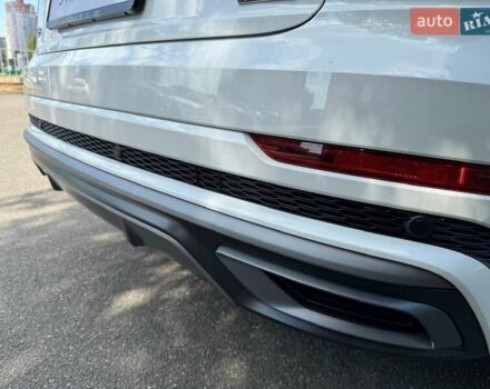 Белый Ауди Q8, объемом двигателя 3 л и пробегом 47 тыс. км за 68500 $, фото 12 на Automoto.ua