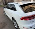 Білий Ауді Q8, об'ємом двигуна 3 л та пробігом 30 тис. км за 84900 $, фото 11 на Automoto.ua