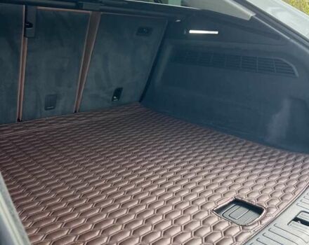 Белый Ауди Q8, объемом двигателя 2.97 л и пробегом 104 тыс. км за 57000 $, фото 9 на Automoto.ua