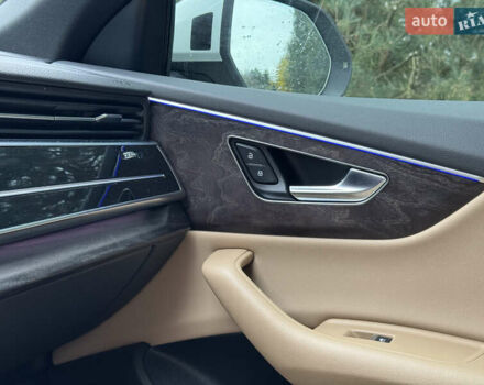 Ауді Q8 2021 у Києві на Automoto.ua Білий Ауді Q8, об'ємом двигуна 3 л та пробігом 102 тис. км за 57000 $, фото 36 на Automoto.ua