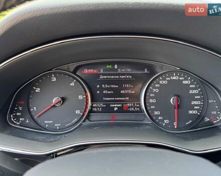 Белый Ауди Q8, объемом двигателя 3 л и пробегом 47 тыс. км за 68500 $, фото 39 на Automoto.ua