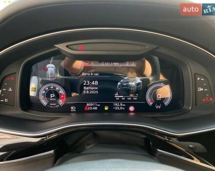 Белый Ауди Q8, объемом двигателя 3 л и пробегом 80 тыс. км за 63800 $, фото 15 на Automoto.ua