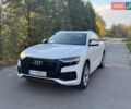 Ауді Q8 2021 у Києві на Automoto.ua Білий Ауді Q8, об'ємом двигуна 3 л та пробігом 102 тис. км за 57000 $, фото 19 на Automoto.ua