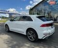 Белый Ауди Q8, объемом двигателя 3 л и пробегом 47 тыс. км за 68500 $, фото 81 на Automoto.ua