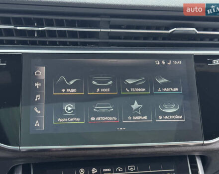 Белый Ауди Q8, объемом двигателя 3 л и пробегом 102 тыс. км за 52000 $, фото 37 на Automoto.ua