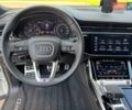 Белый Ауди Q8, объемом двигателя 3 л и пробегом 47 тыс. км за 68500 $, фото 36 на Automoto.ua