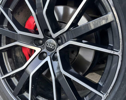 Белый Ауди Q8, объемом двигателя 3 л и пробегом 33 тыс. км за 67999 $, фото 32 на Automoto.ua