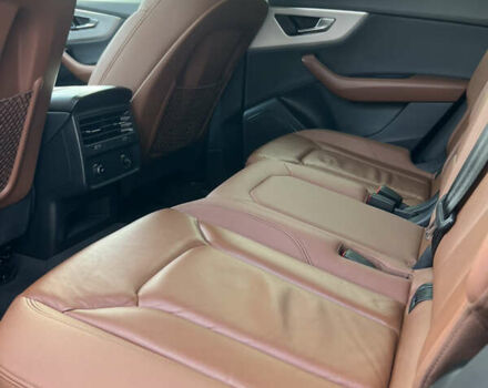 Белый Ауди Q8, объемом двигателя 2.97 л и пробегом 95 тыс. км за 63700 $, фото 21 на Automoto.ua