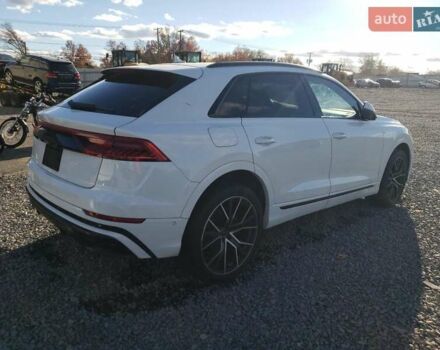 Білий Ауді Q8, об'ємом двигуна 3 л та пробігом 84 тис. км за 26700 $, фото 1 на Automoto.ua