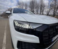 Белый Ауди Q8, объемом двигателя 2.97 л и пробегом 57 тыс. км за 71000 $, фото 5 на Automoto.ua