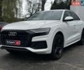 Белый Ауди Q8, объемом двигателя 3 л и пробегом 91 тыс. км за 59990 $, фото 1 на Automoto.ua