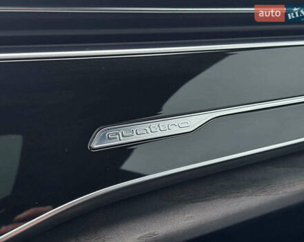 Білий Ауді Q8, об'ємом двигуна 3 л та пробігом 21 тис. км за 58990 $, фото 28 на Automoto.ua