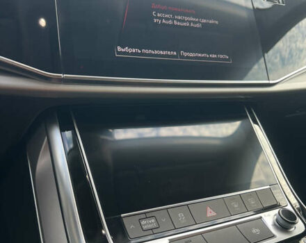 Белый Ауди Q8, объемом двигателя 2.97 л и пробегом 95 тыс. км за 63700 $, фото 17 на Automoto.ua