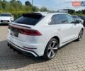 Белый Ауди Q8, объемом двигателя 3 л и пробегом 80 тыс. км за 63800 $, фото 7 на Automoto.ua