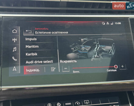Ауді Q8 2021 у Києві на Automoto.ua Білий Ауді Q8, об'ємом двигуна 3 л та пробігом 102 тис. км за 57000 $, фото 37 на Automoto.ua