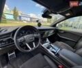Белый Ауди Q8, объемом двигателя 3 л и пробегом 47 тыс. км за 68500 $, фото 33 на Automoto.ua