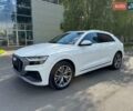 Белый Ауди Q8, объемом двигателя 3 л и пробегом 47 тыс. км за 68500 $, фото 78 на Automoto.ua