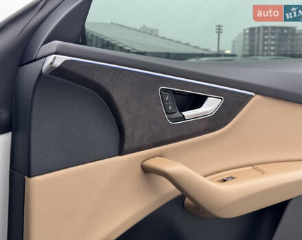 Белый Ауди Q8, объемом двигателя 3 л и пробегом 102 тыс. км за 52000 $, фото 29 на Automoto.ua