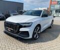 Белый Ауди Q8, объемом двигателя 3 л и пробегом 80 тыс. км за 63800 $, фото 3 на Automoto.ua