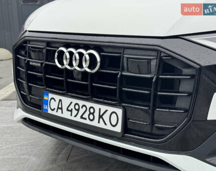 Белый Ауди Q8, объемом двигателя 3 л и пробегом 102 тыс. км за 52000 $, фото 7 на Automoto.ua