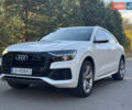 Ауді Q8 2021 у Києві на Automoto.ua Білий Ауді Q8, об'ємом двигуна 3 л та пробігом 102 тис. км за 57000 $, фото 5 на Automoto.ua