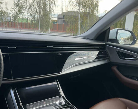 Белый Ауди Q8, объемом двигателя 2.97 л и пробегом 95 тыс. км за 63700 $, фото 19 на Automoto.ua