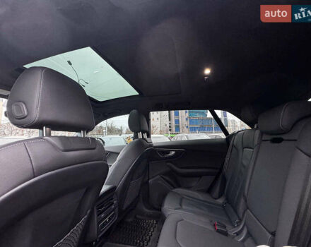 Білий Ауді Q8, об'ємом двигуна 3 л та пробігом 21 тис. км за 58990 $, фото 41 на Automoto.ua