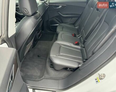 Белый Ауди Q8, объемом двигателя 3 л и пробегом 82 тыс. км за 39000 $, фото 11 на Automoto.ua