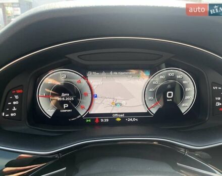 Белый Ауди Q8, объемом двигателя 2.97 л и пробегом 91 тыс. км за 72900 $, фото 33 на Automoto.ua