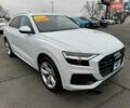 Белый Ауди Q8, объемом двигателя 3 л и пробегом 82 тыс. км за 39000 $, фото 1 на Automoto.ua