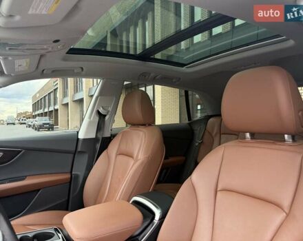 Белый Ауди Q8, объемом двигателя 3 л и пробегом 88 тыс. км за 56999 $, фото 20 на Automoto.ua