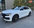 Белый Ауди Q8, объемом двигателя 3 л и пробегом 61 тыс. км за 68500 $, фото 1 на Automoto.ua