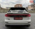 Белый Ауди Q8, объемом двигателя 3 л и пробегом 88 тыс. км за 56999 $, фото 12 на Automoto.ua