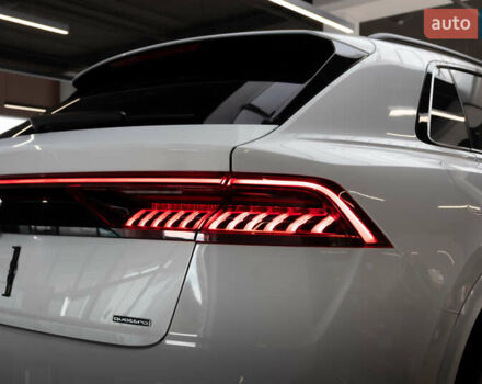 Белый Ауди Q8, объемом двигателя 3 л и пробегом 18 тыс. км за 58909 $, фото 15 на Automoto.ua