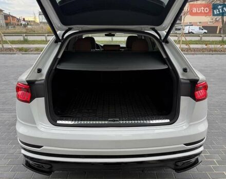 Белый Ауди Q8, объемом двигателя 3 л и пробегом 88 тыс. км за 56999 $, фото 25 на Automoto.ua