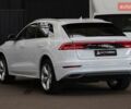 Белый Ауди Q8, объемом двигателя 3 л и пробегом 58 тыс. км за 63900 $, фото 5 на Automoto.ua