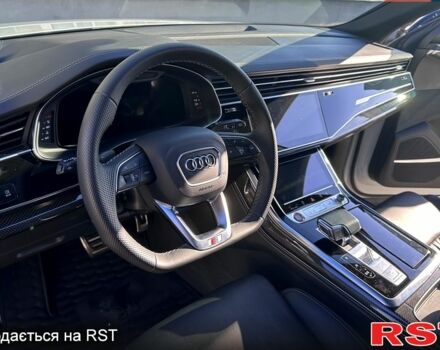 Белый Ауди Q8, объемом двигателя 4 л и пробегом 27 тыс. км за 94750 $, фото 3 на Automoto.ua