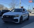 Белый Ауди Q8, объемом двигателя 3 л и пробегом 49 тыс. км за 35500 $, фото 1 на Automoto.ua