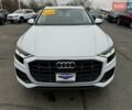 Белый Ауди Q8, объемом двигателя 3 л и пробегом 82 тыс. км за 39000 $, фото 1 на Automoto.ua