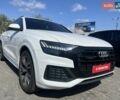 Белый Ауди Q8, объемом двигателя 2.97 л и пробегом 91 тыс. км за 72900 $, фото 6 на Automoto.ua