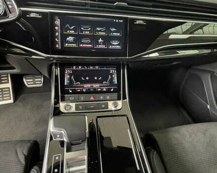 Белый Ауди Q8, объемом двигателя 3 л и пробегом 88 тыс. км за 84900 $, фото 12 на Automoto.ua