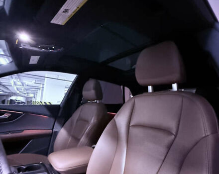 Белый Ауди Q8, объемом двигателя 3 л и пробегом 50 тыс. км за 70999 $, фото 15 на Automoto.ua