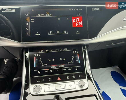 Білий Ауді Q8, об'ємом двигуна 2.97 л та пробігом 120 тис. км за 73900 $, фото 41 на Automoto.ua