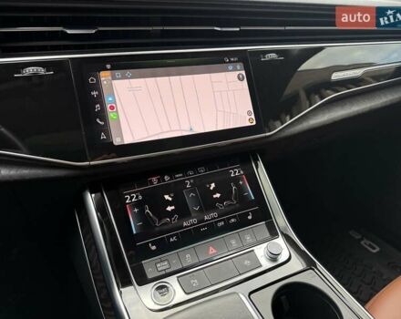 Белый Ауди Q8, объемом двигателя 3 л и пробегом 88 тыс. км за 56999 $, фото 31 на Automoto.ua