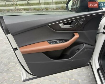 Белый Ауди Q8, объемом двигателя 3 л и пробегом 88 тыс. км за 56999 $, фото 21 на Automoto.ua