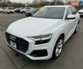 Белый Ауди Q8, объемом двигателя 3 л и пробегом 82 тыс. км за 39000 $, фото 2 на Automoto.ua